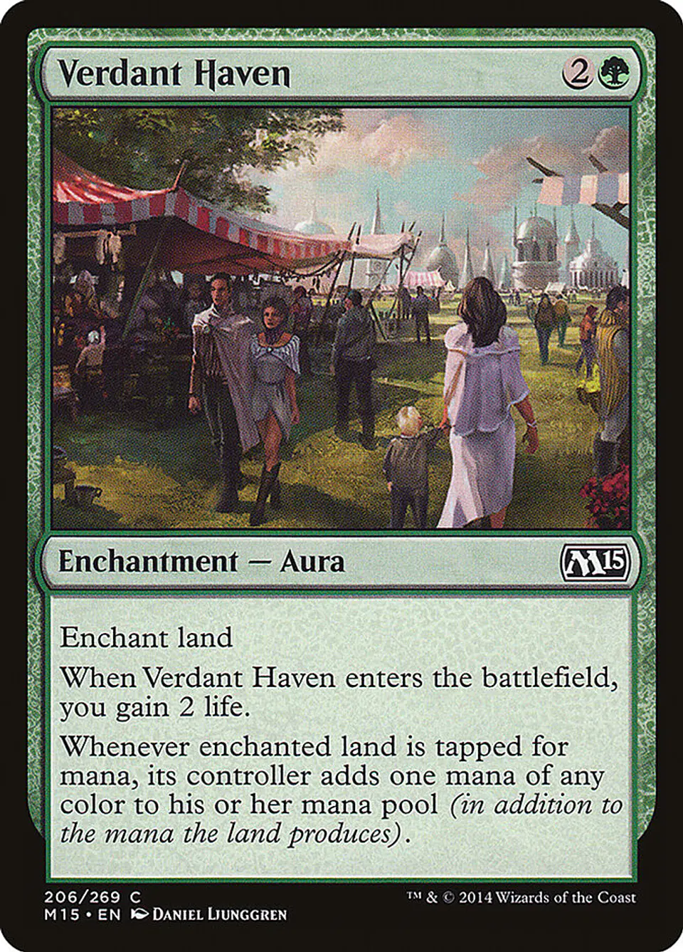 Verdant Haven 1