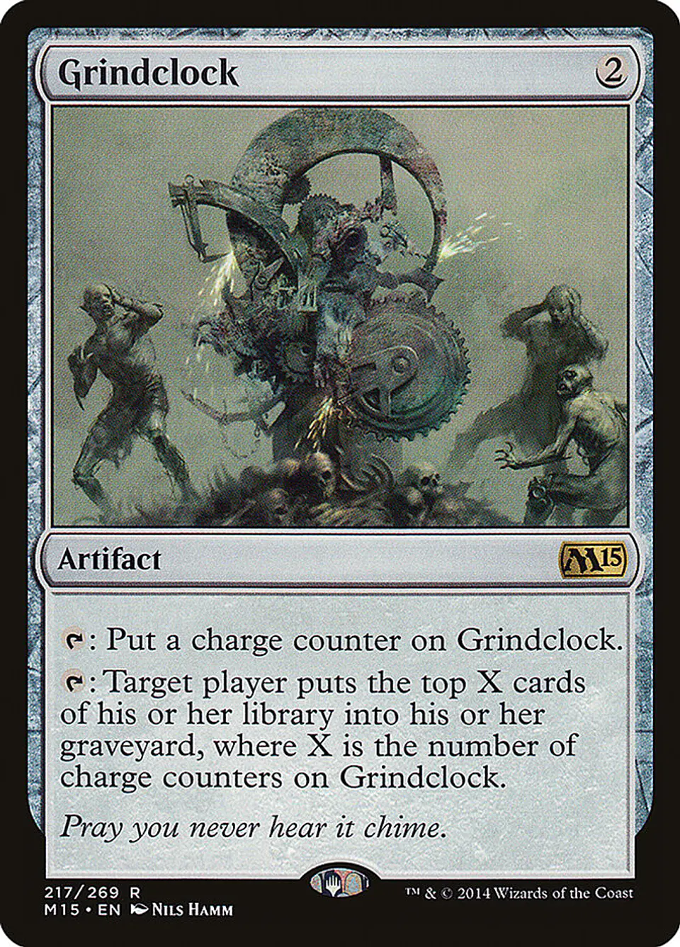 Grindclock 1