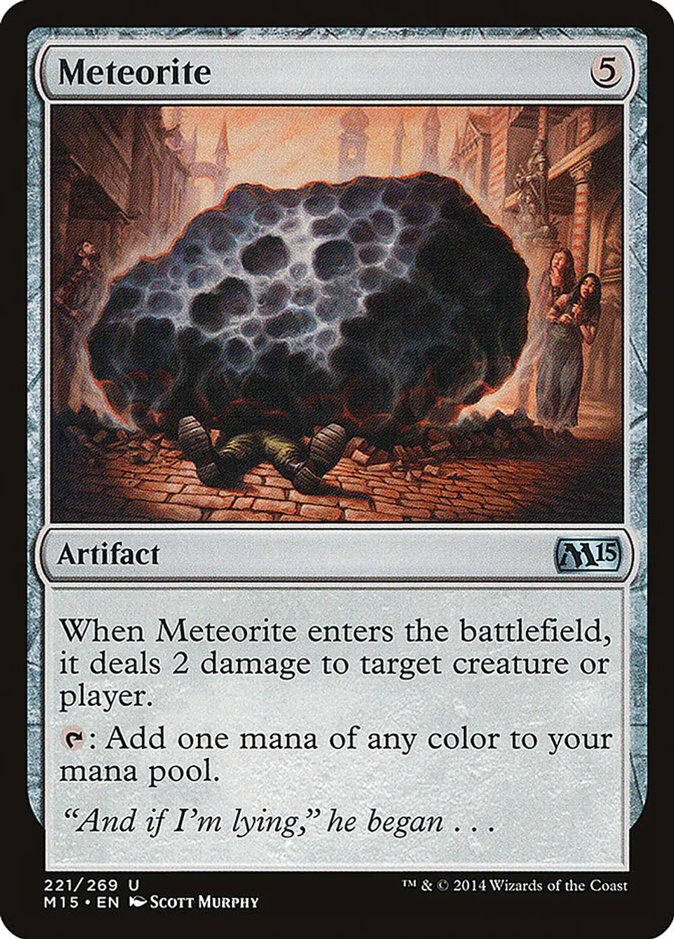 Meteorite 1
