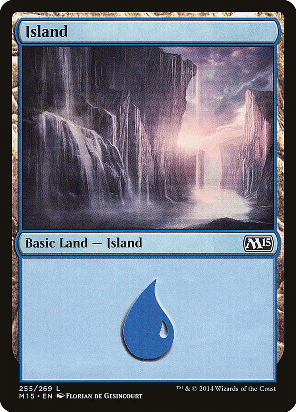 Island 1