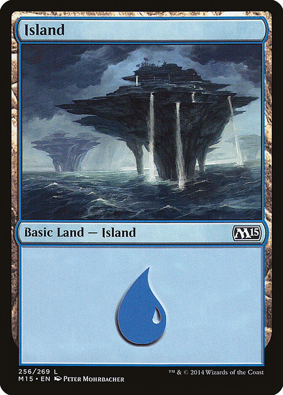 Island 1