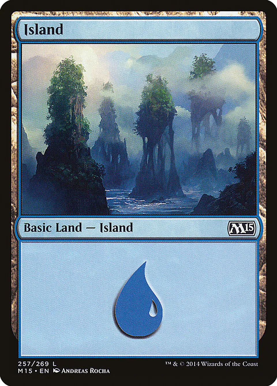 Island 1