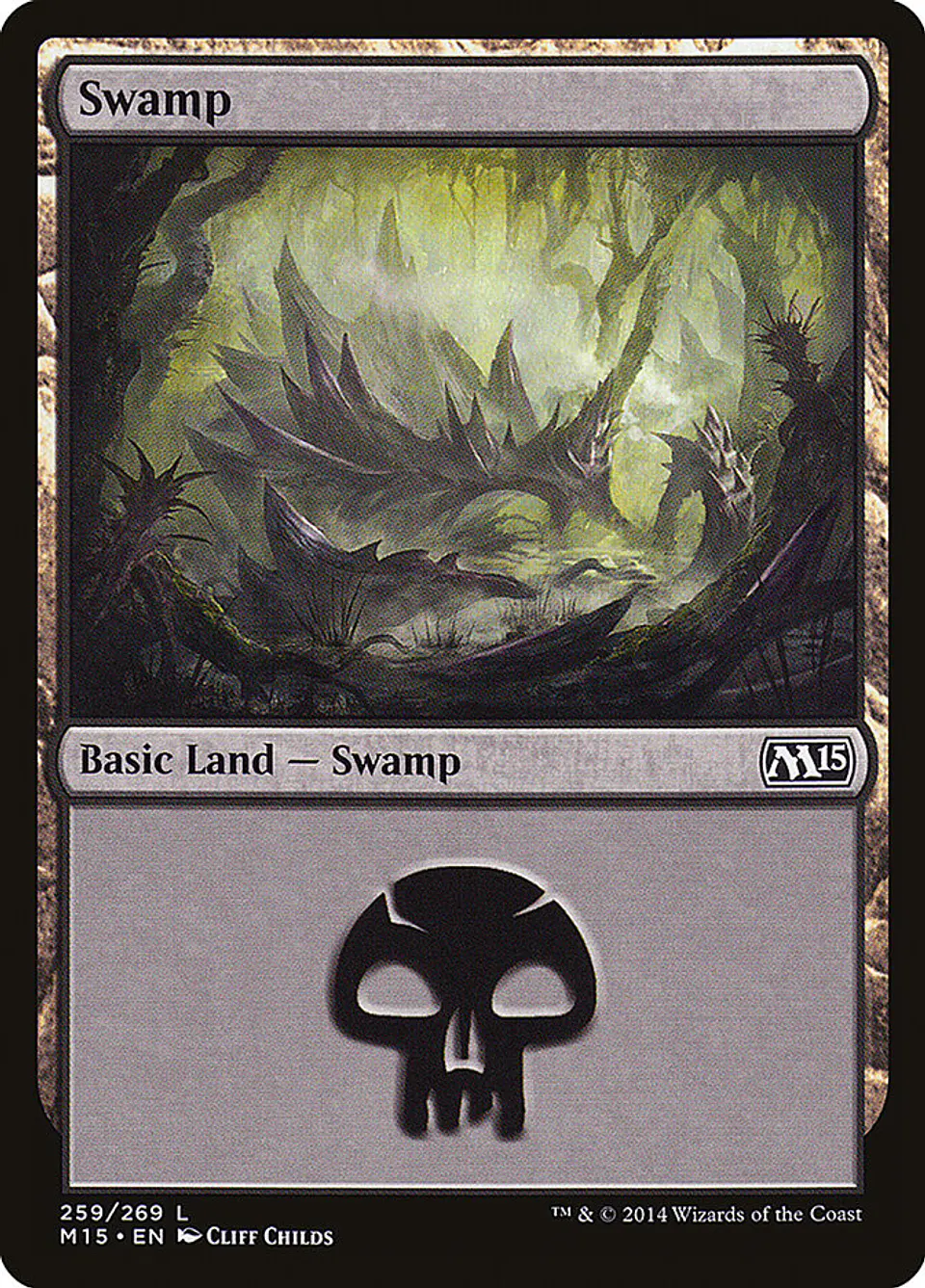 Swamp 1