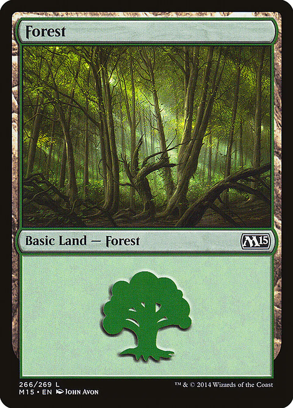 Forest 1