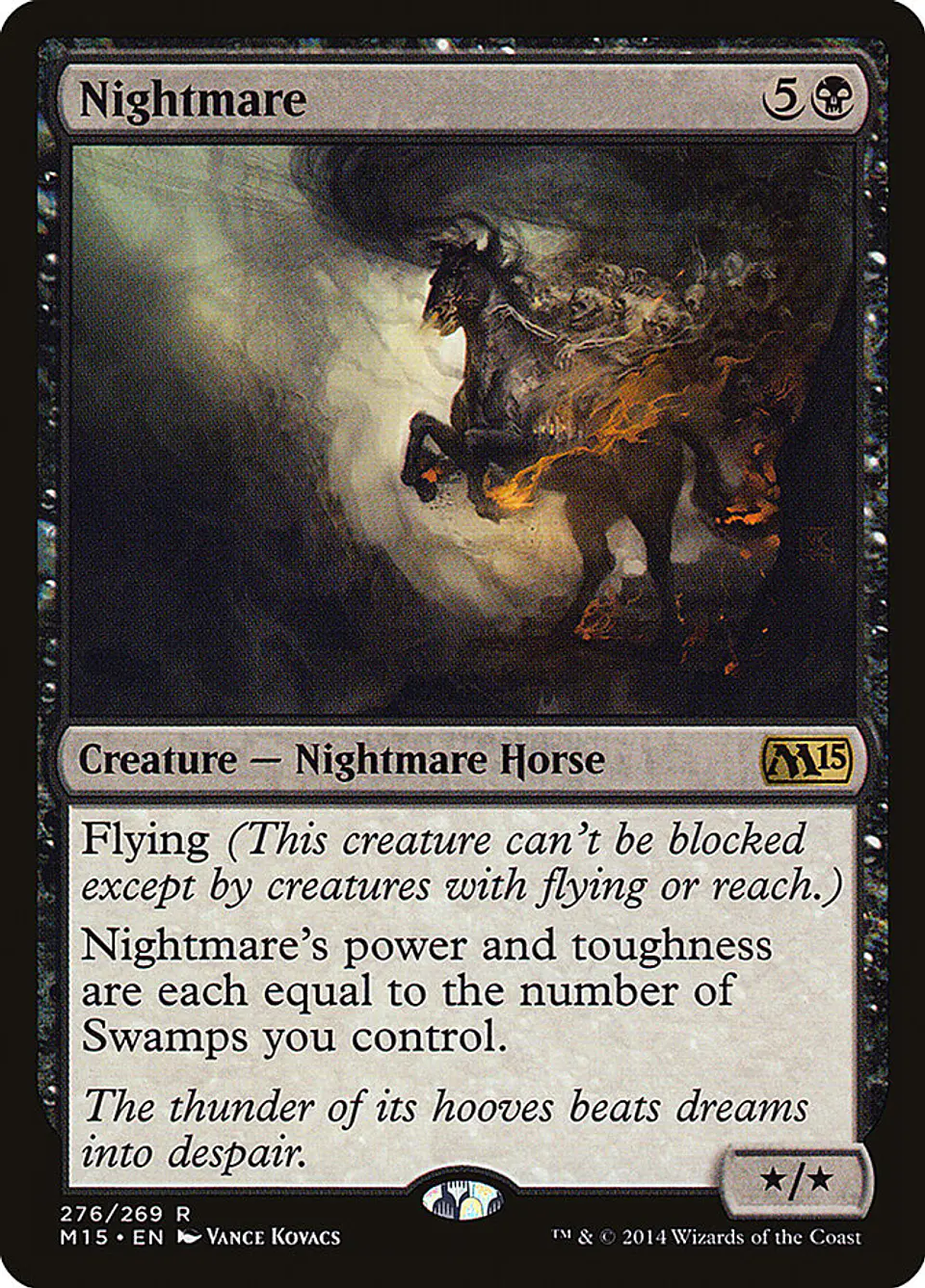Nightmare 1