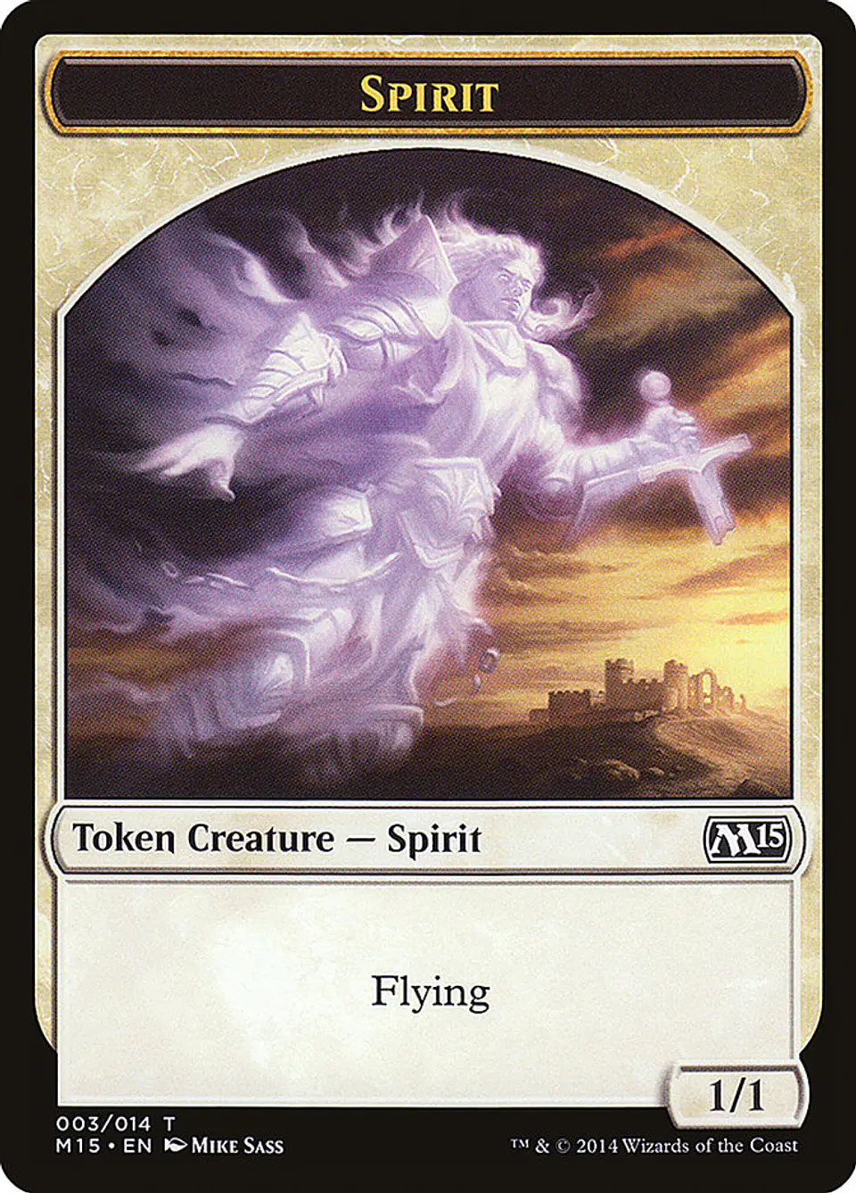 Spirit 1