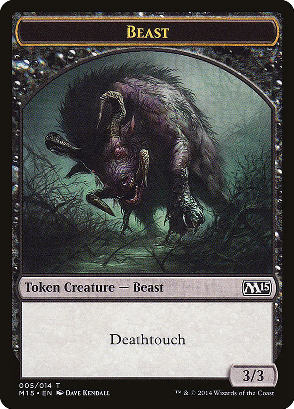 Beast 1