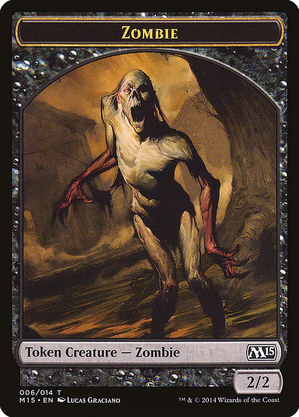 Zombie 1
