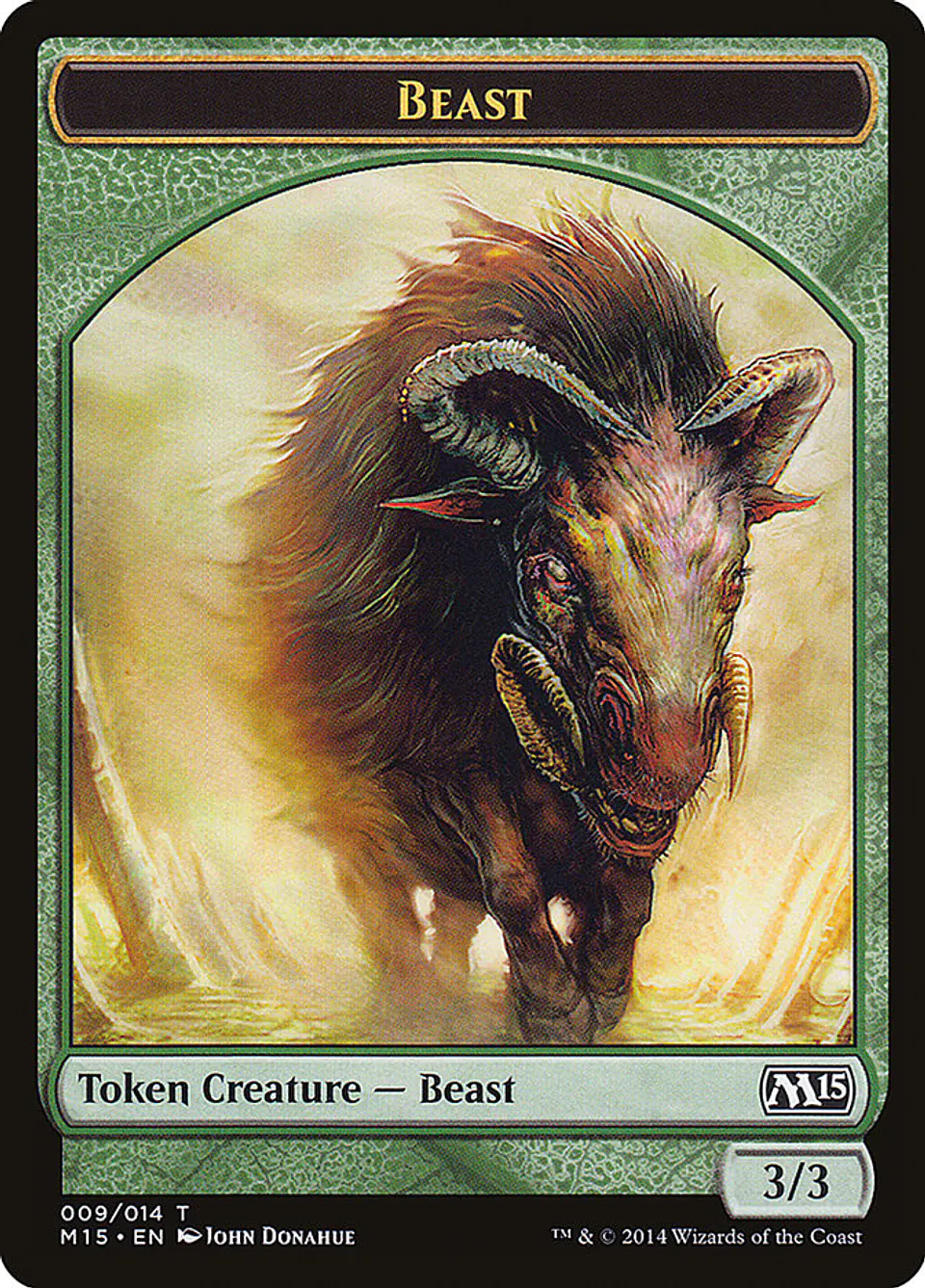 Beast 1