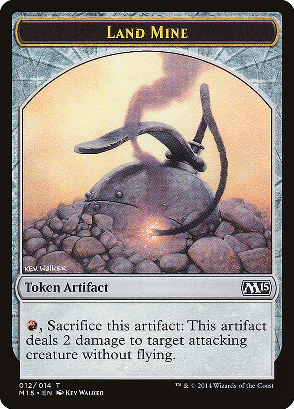 Land Mine 1