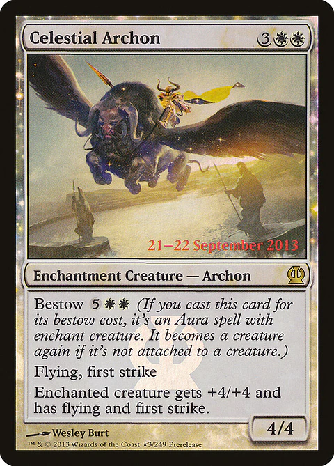 Celestial Archon (Pre-release)