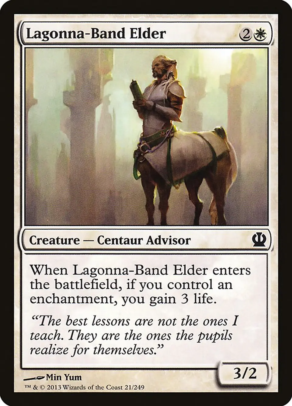 Lagonna-Band Elder 1