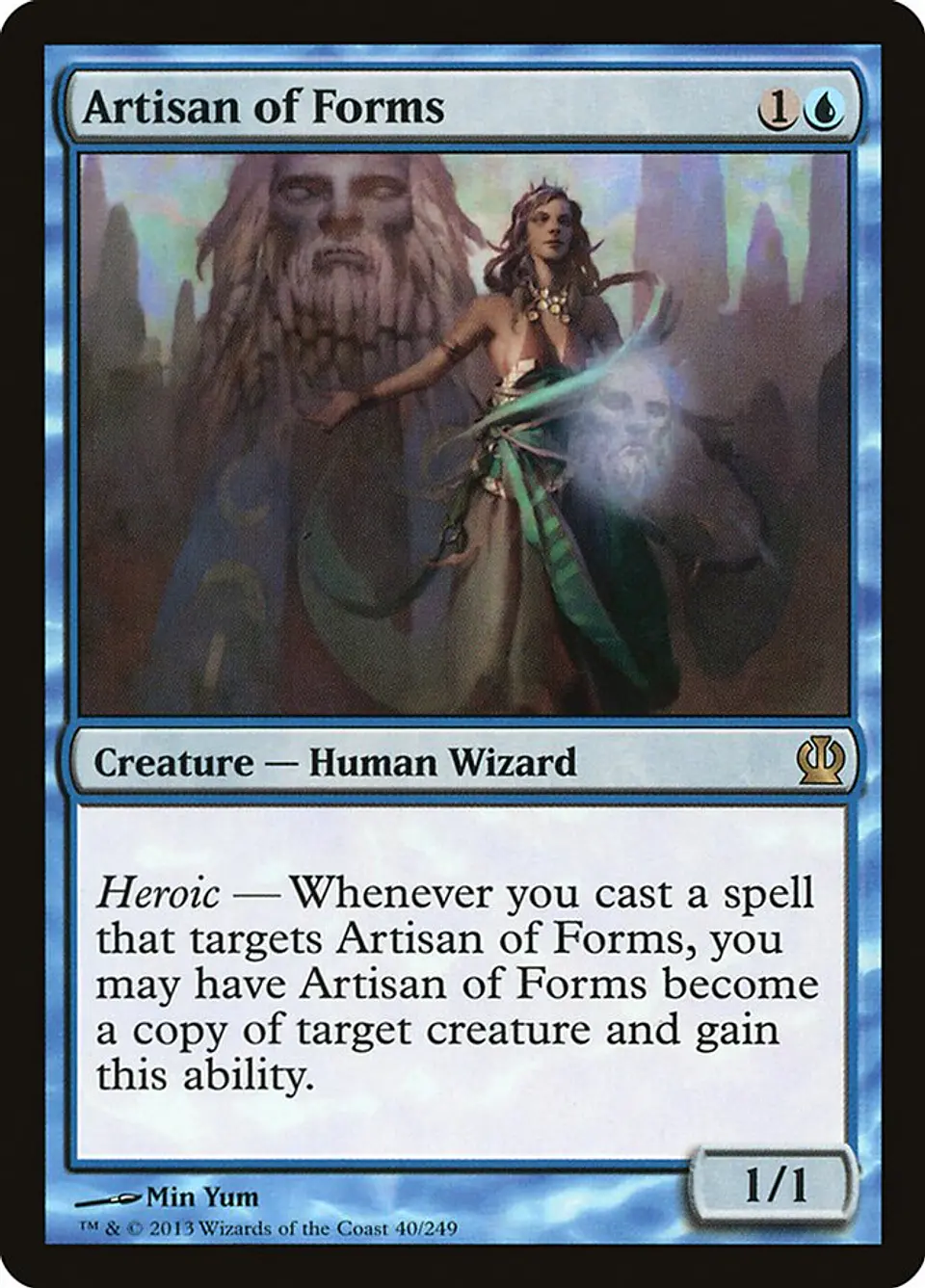 Artisan of Forms 1