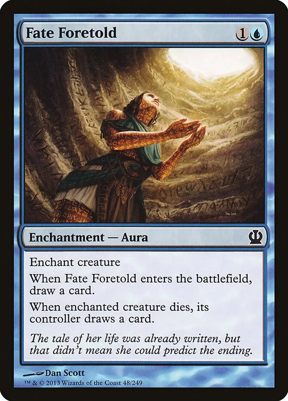 Fate Foretold 1