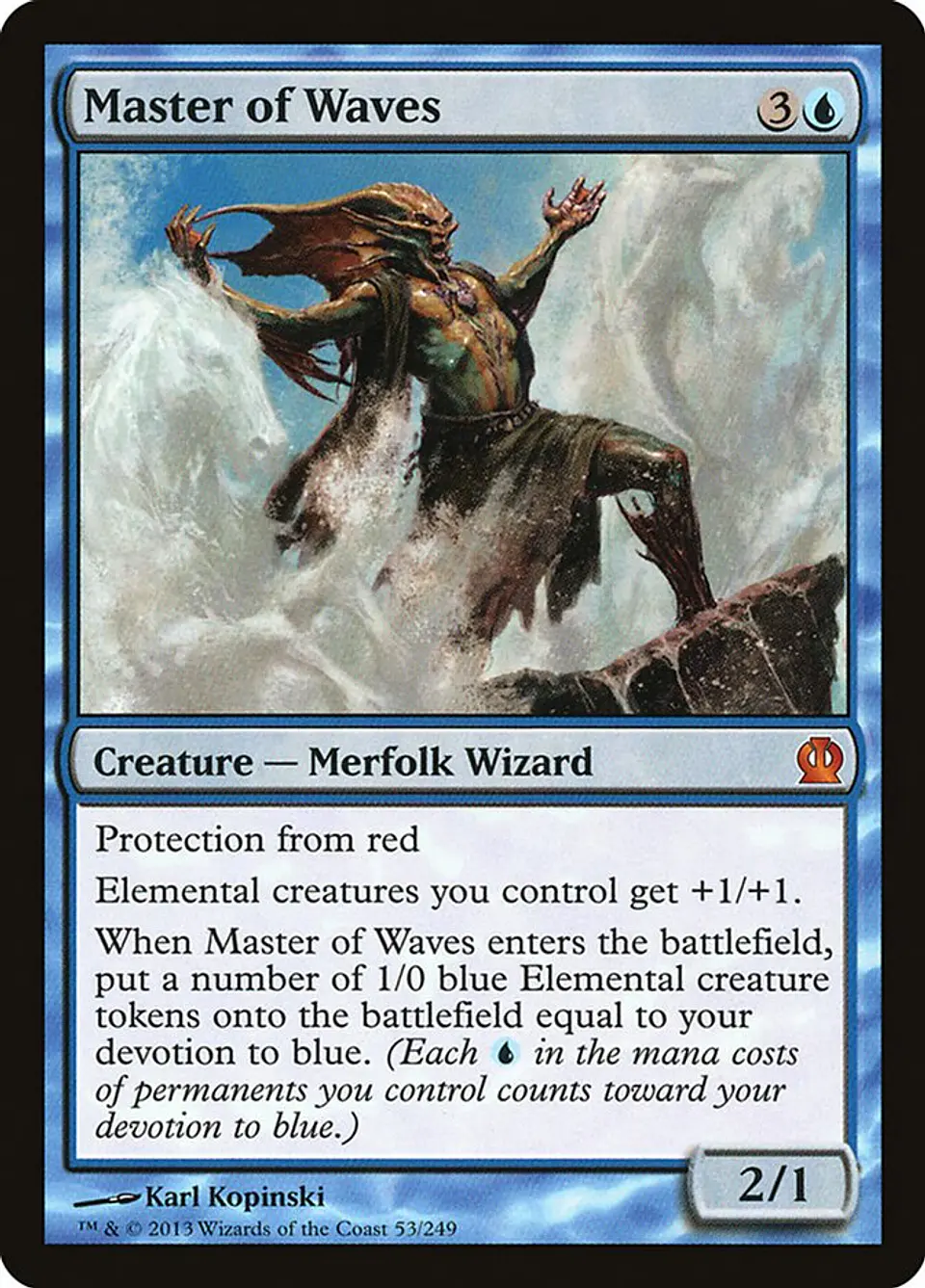 Master of Waves 1
