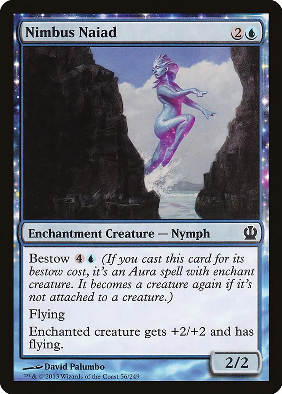 Nimbus Naiad 1