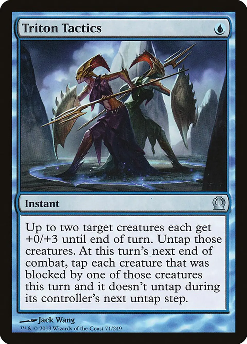 Triton Tactics 1
