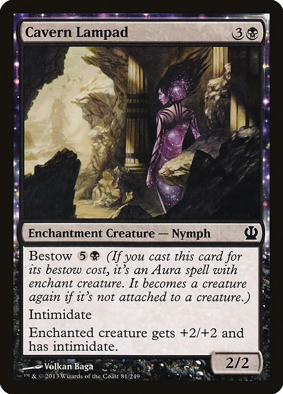 Cavern Lampad 1