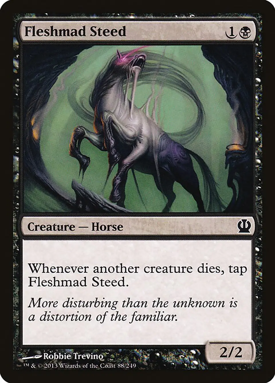 Fleshmad Steed 1