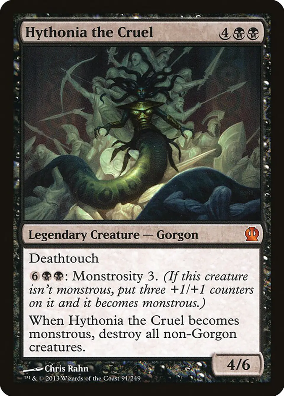 Hythonia the Cruel 1