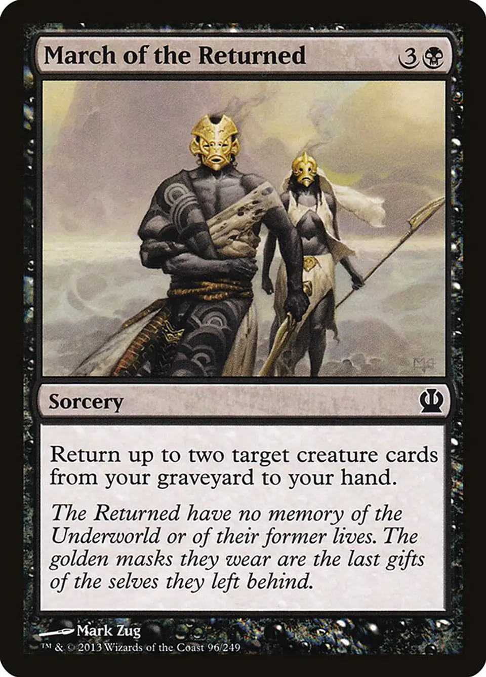 March of the Returned 1