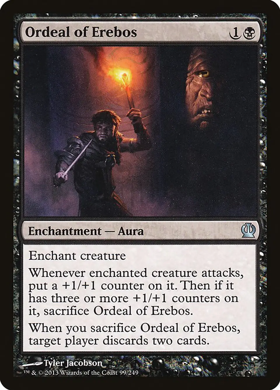 Ordeal of Erebos 1