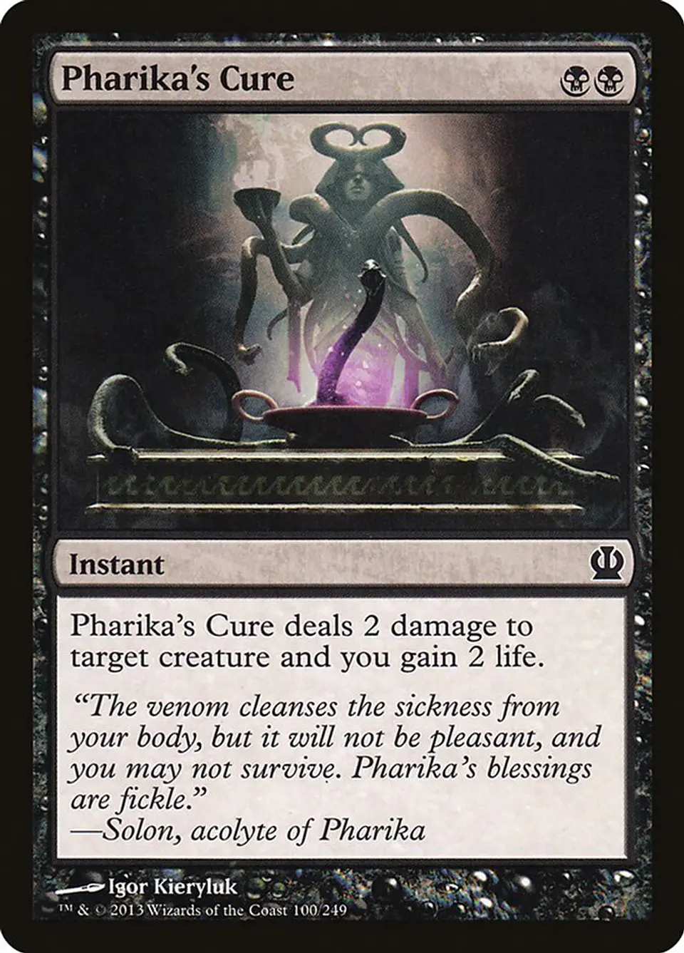 Pharika's Cure 1
