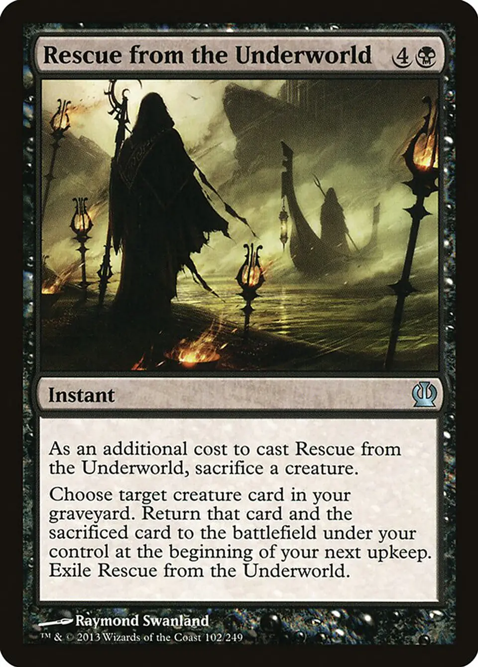 Rescue from the Underworld 1