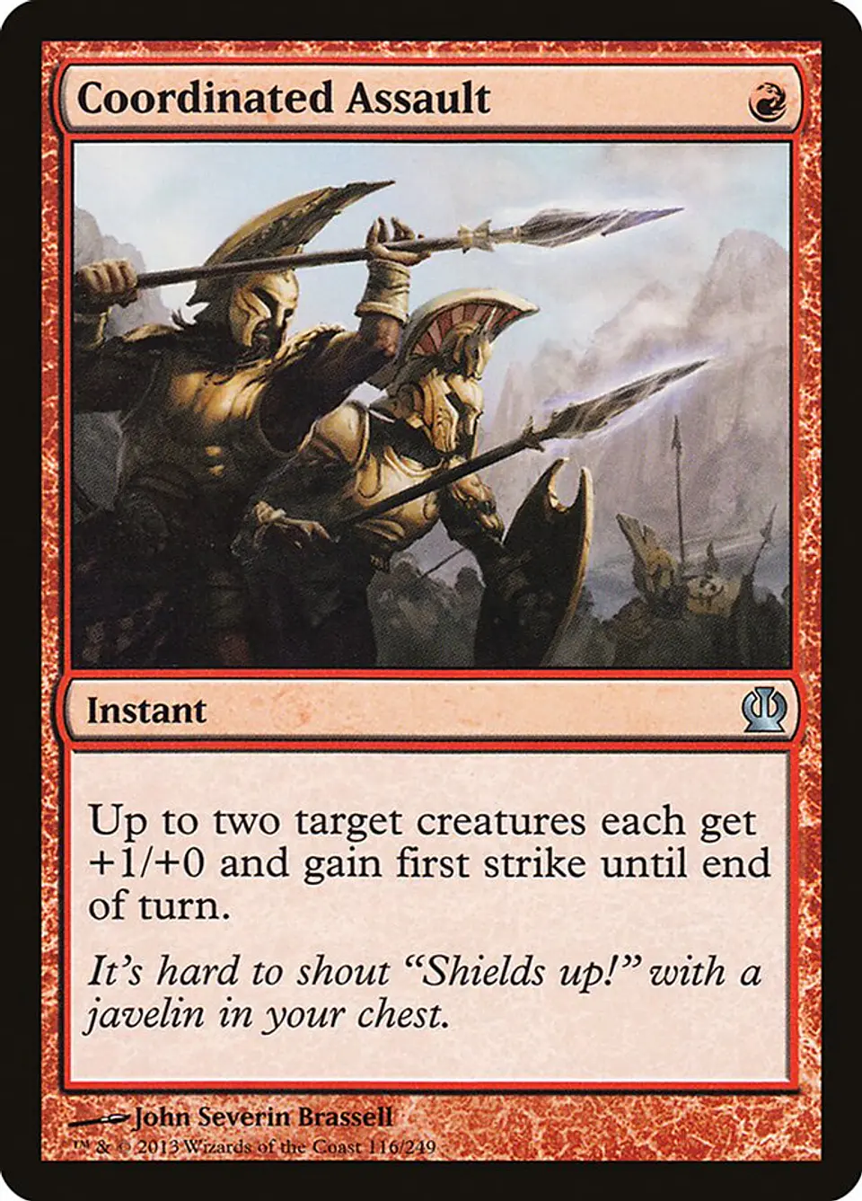 Coordinated Assault 1