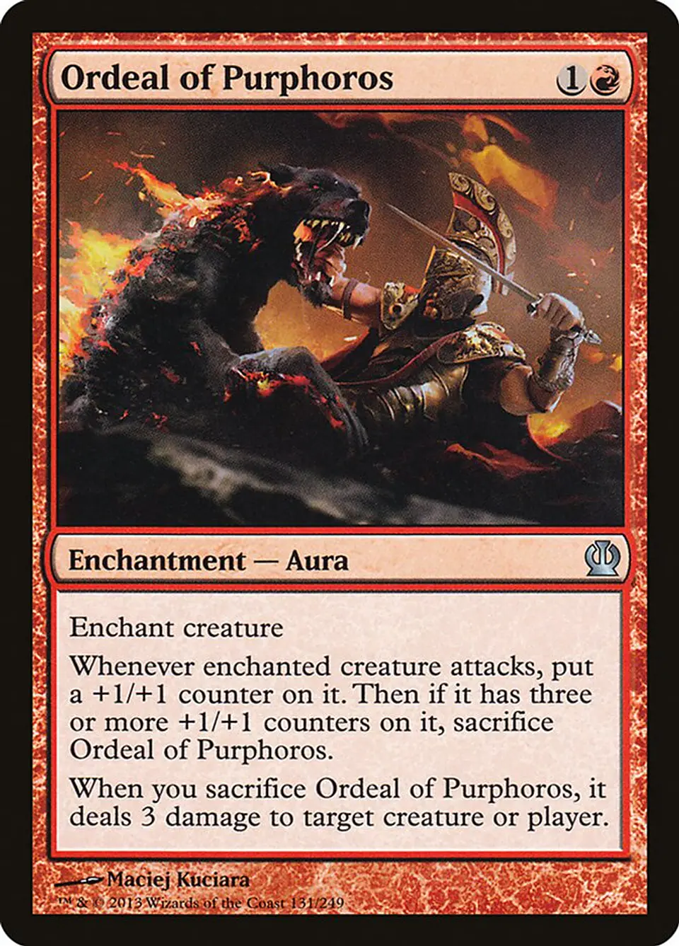 Ordeal of Purphoros 1