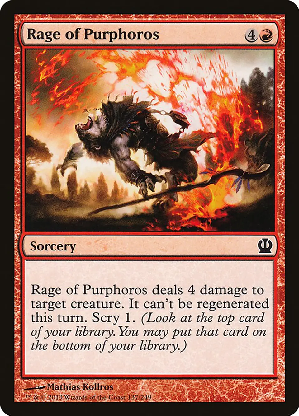 Rage of Purphoros 1