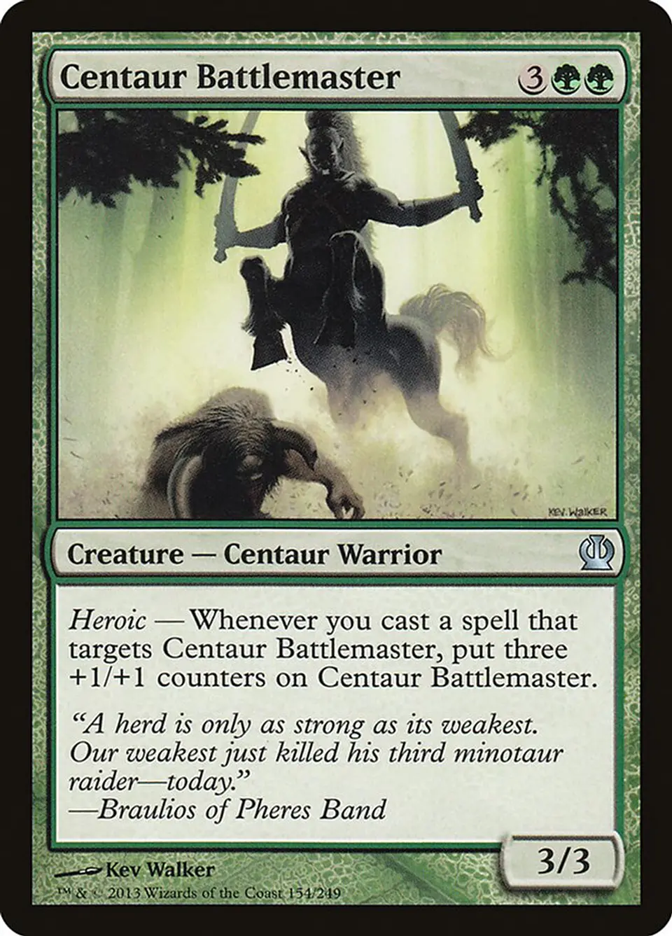 Centaur Battlemaster 1