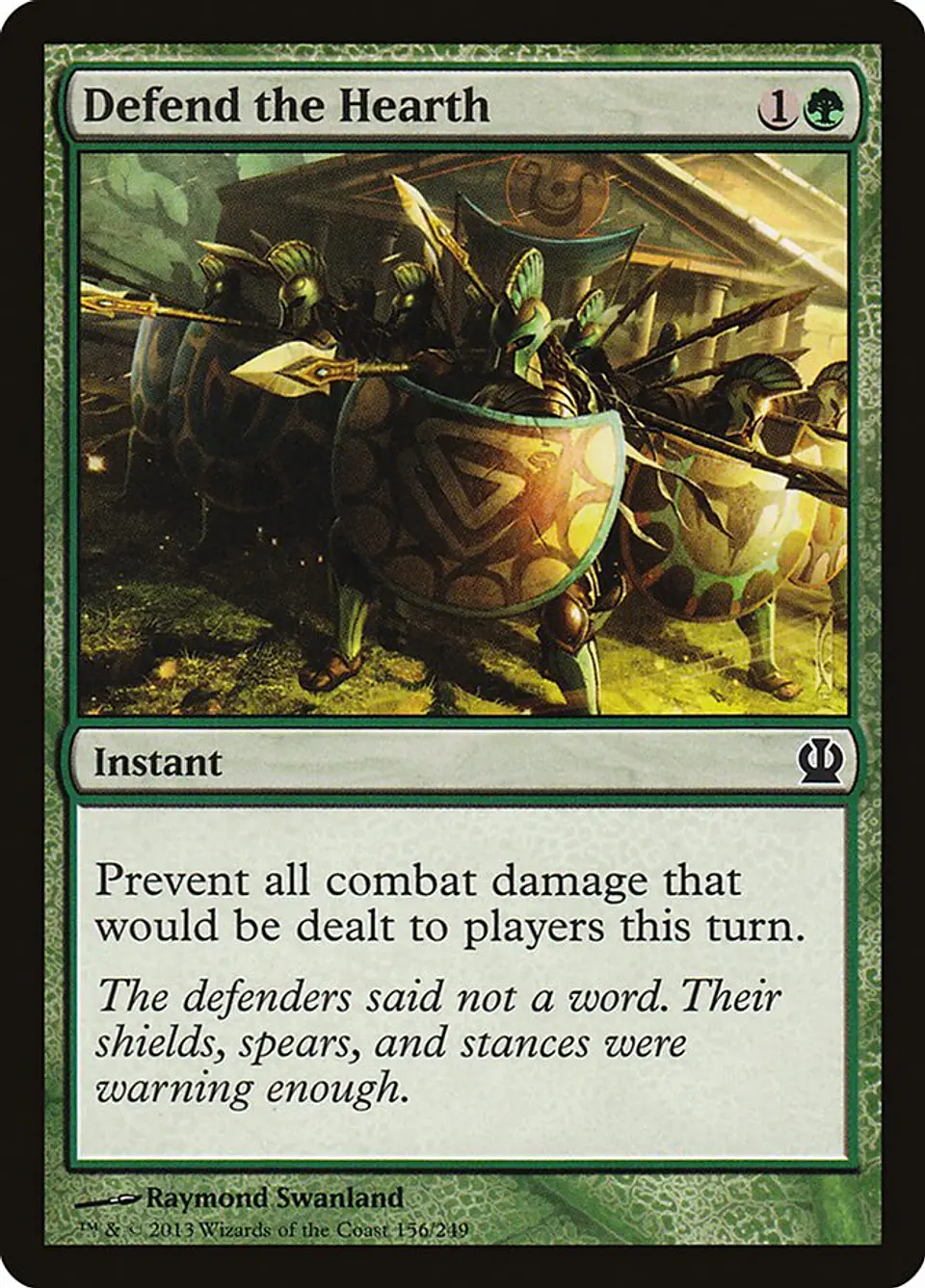 Defend the Hearth 1