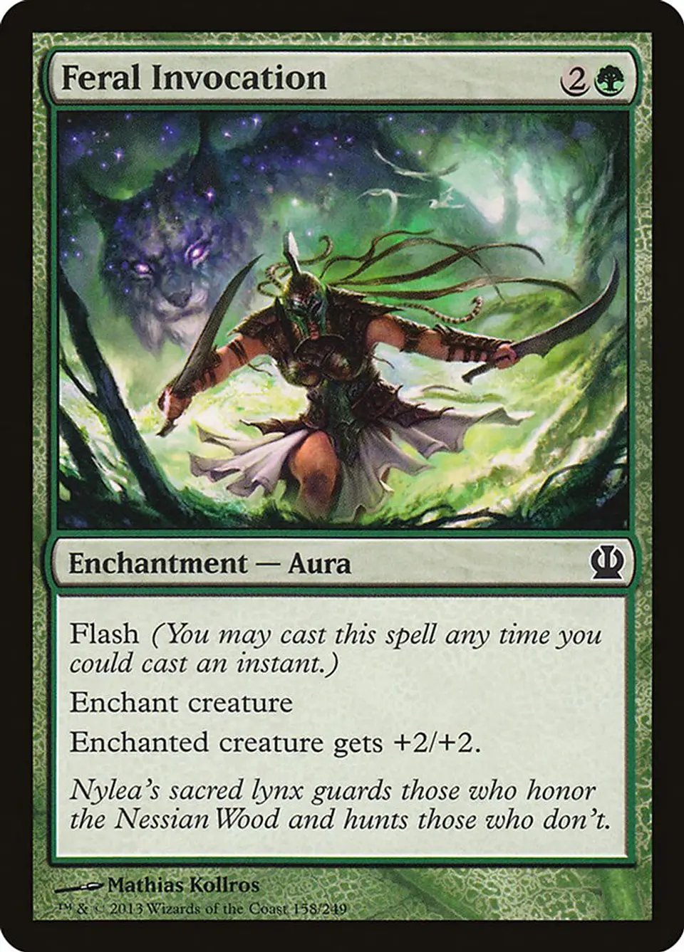 Feral Invocation 1