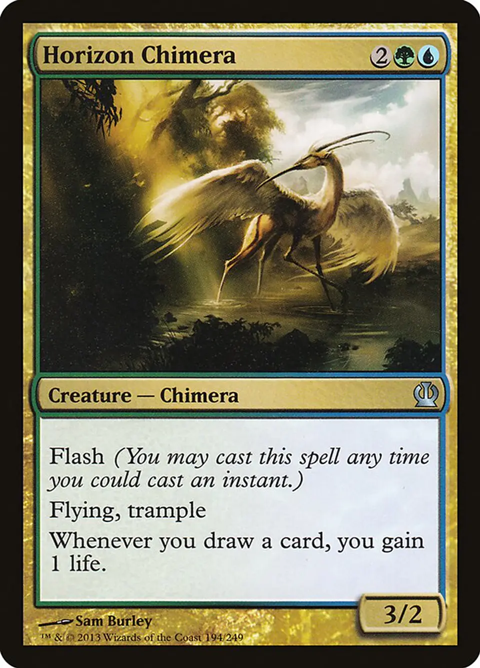 Horizon Chimera 1