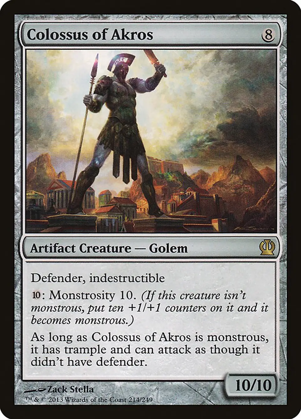 Colossus of Akros 1