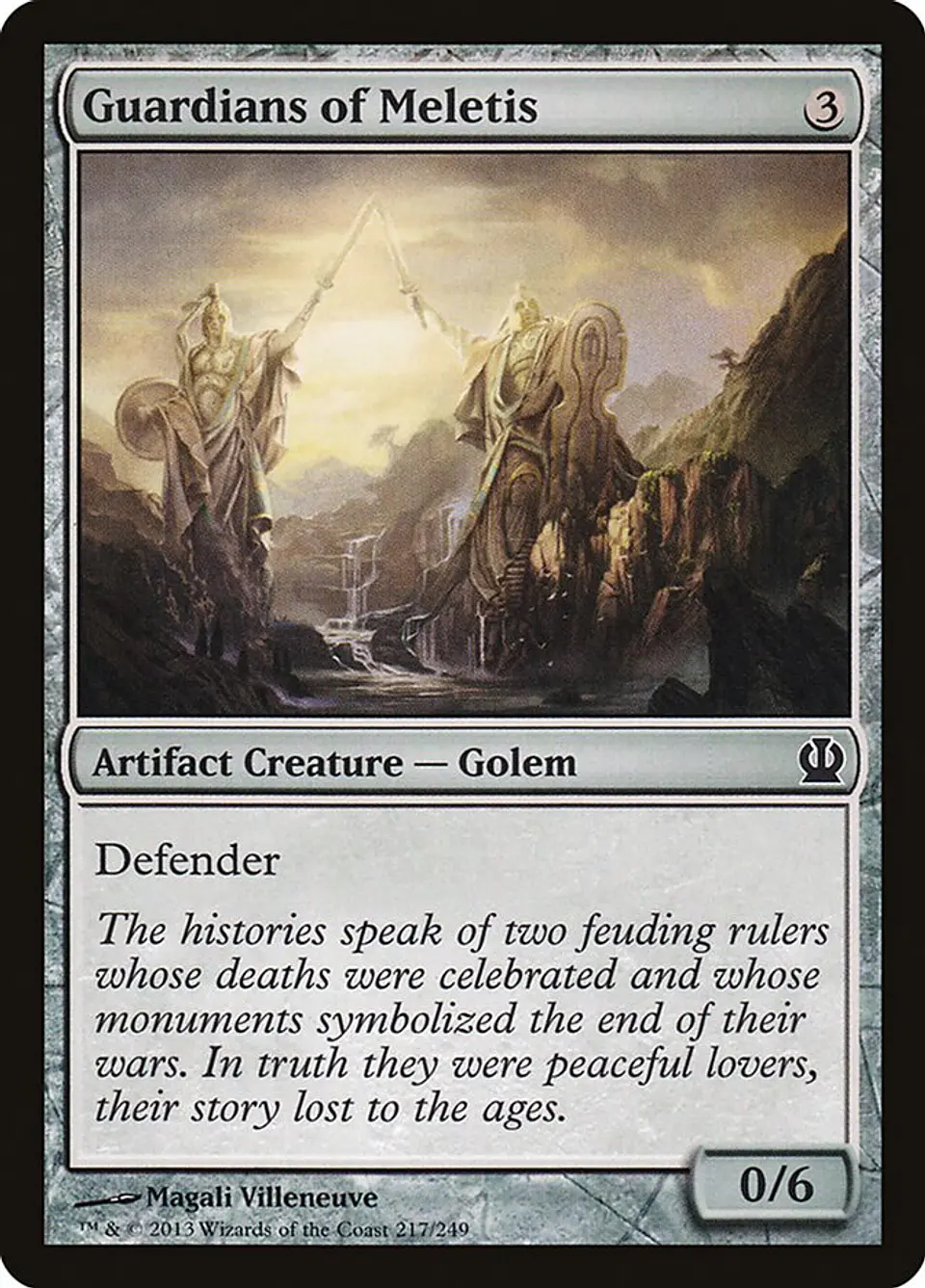 Guardians of Meletis 1