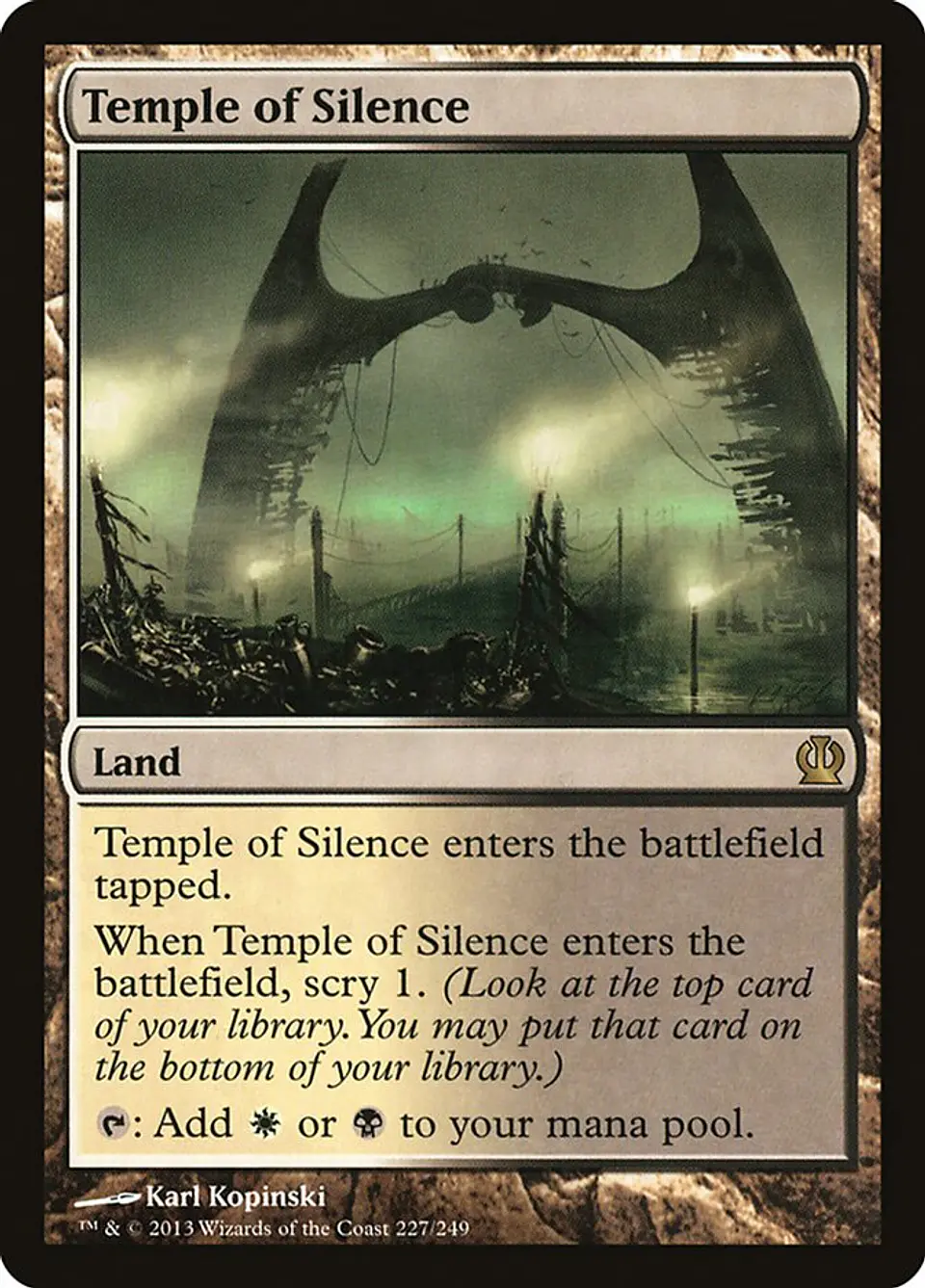 Temple of Silence 1
