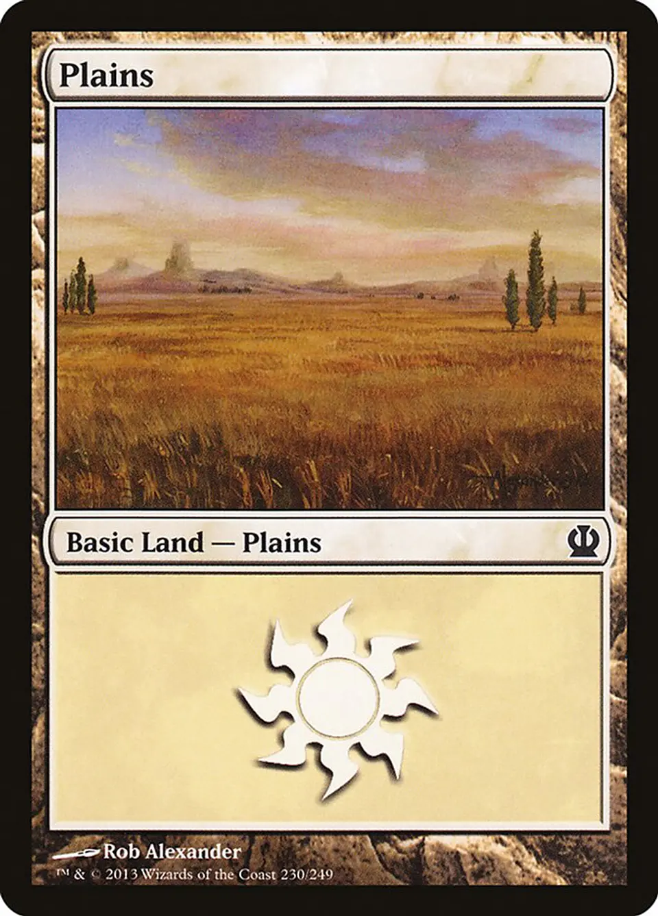 Plains 1