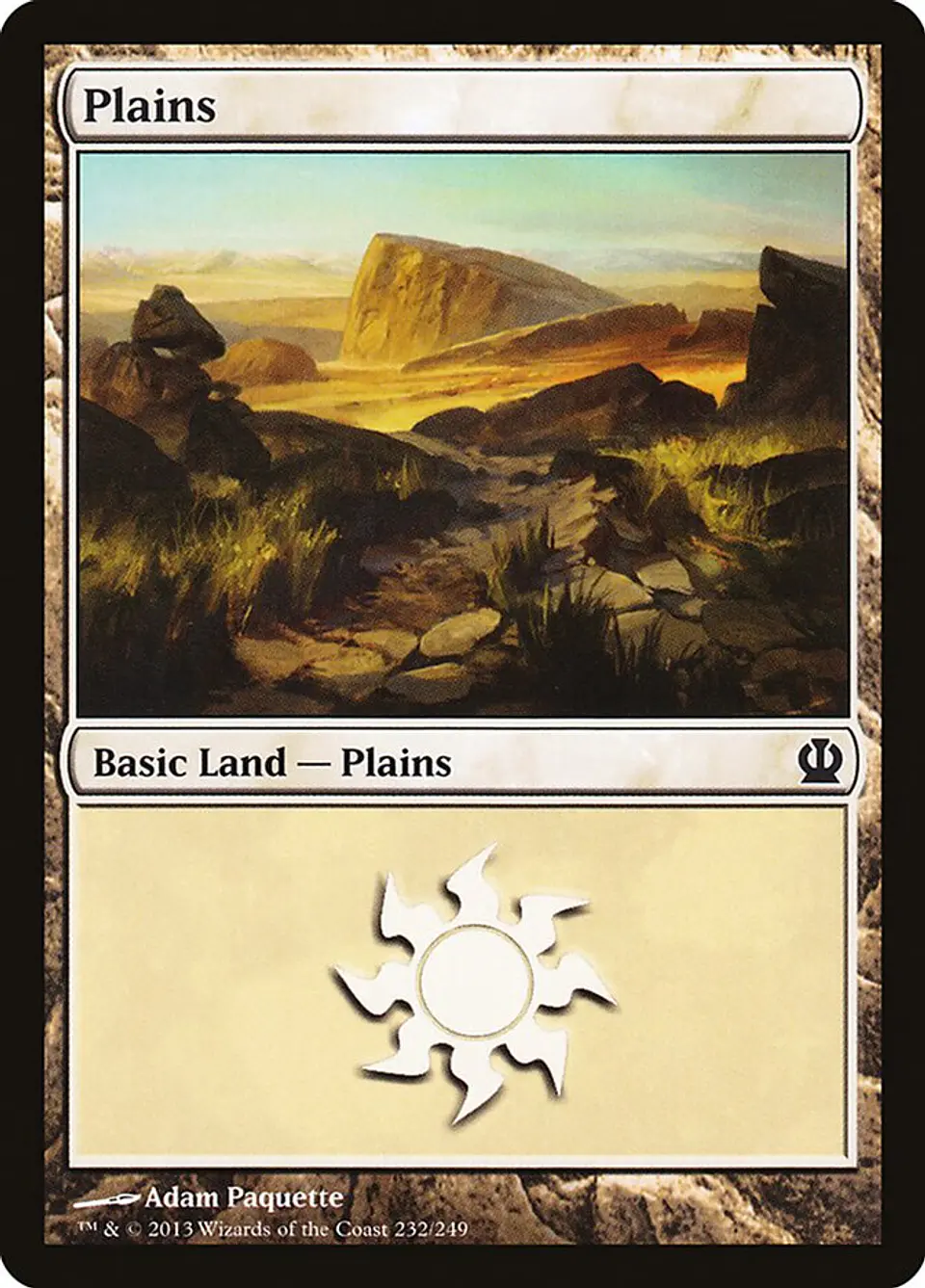 Plains 1