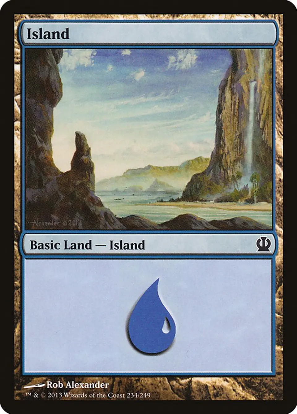 Island 1