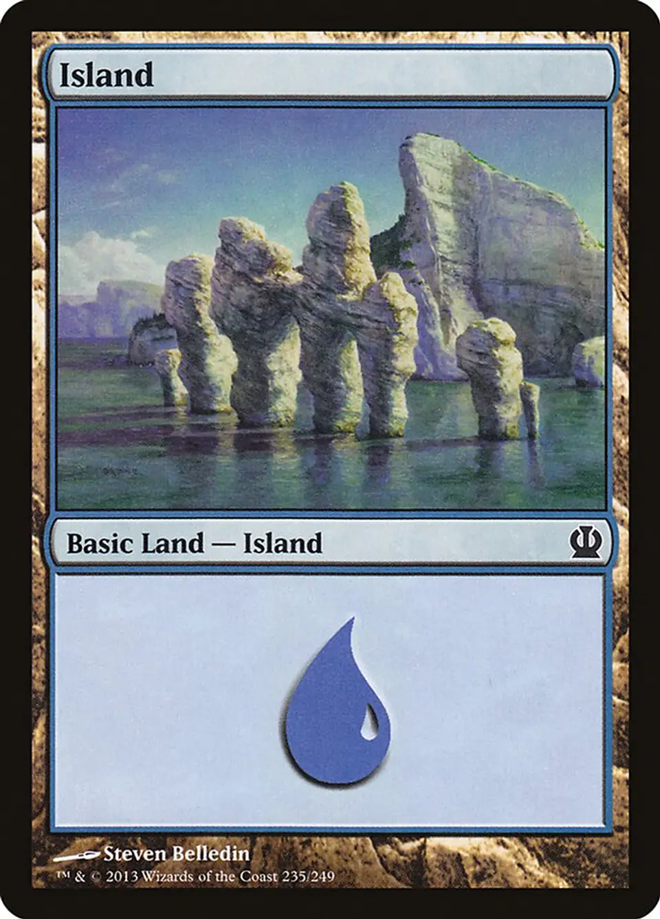Island 1