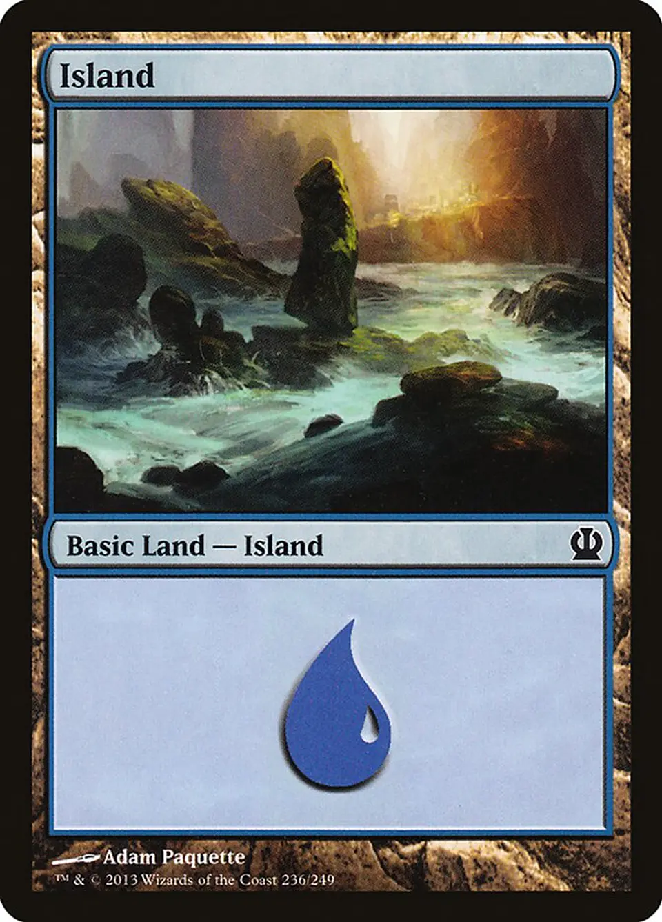Island 1