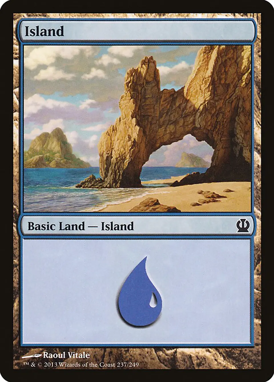 Island 1