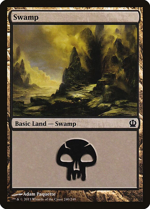 Swamp