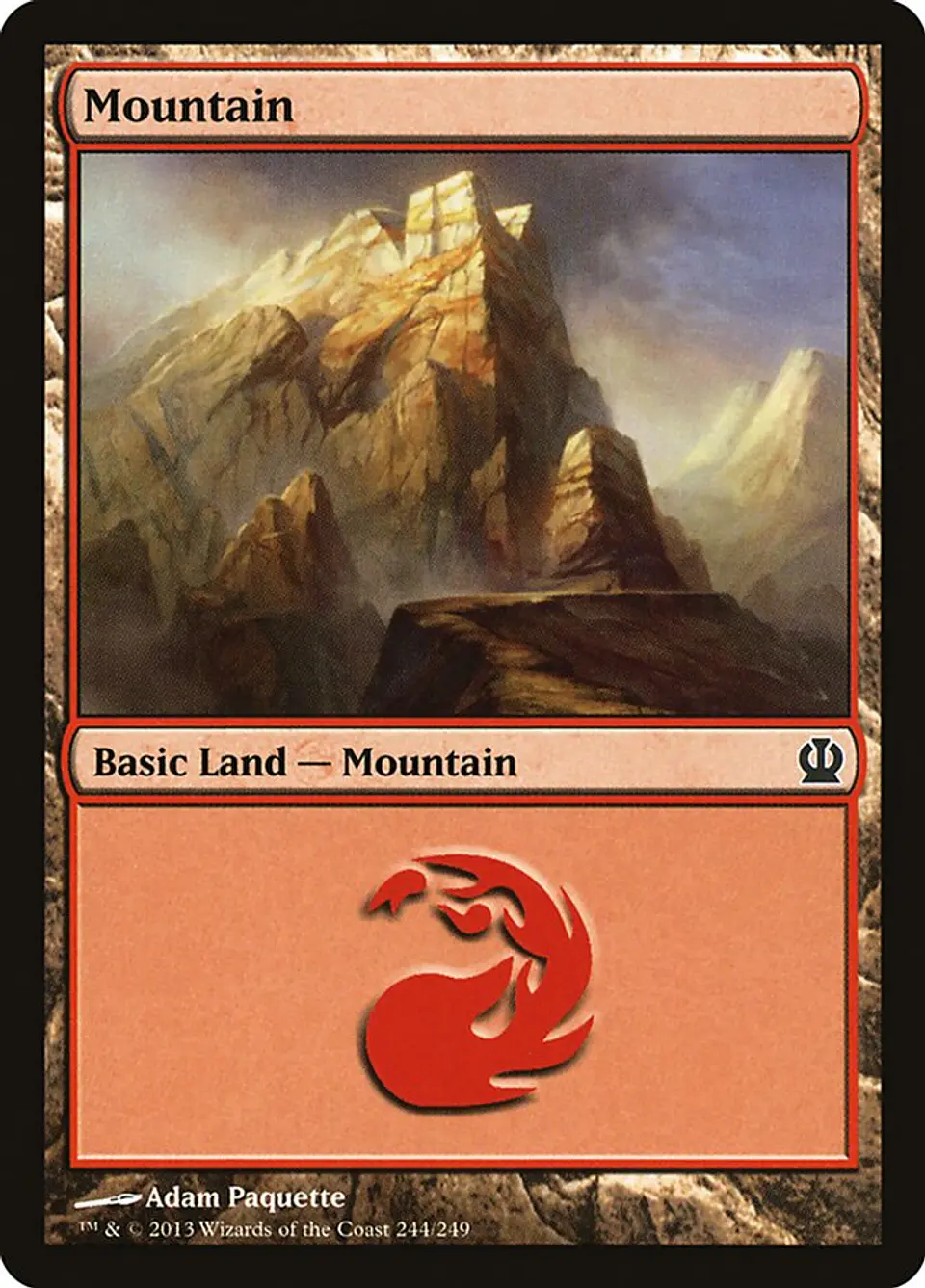 Mountain 1