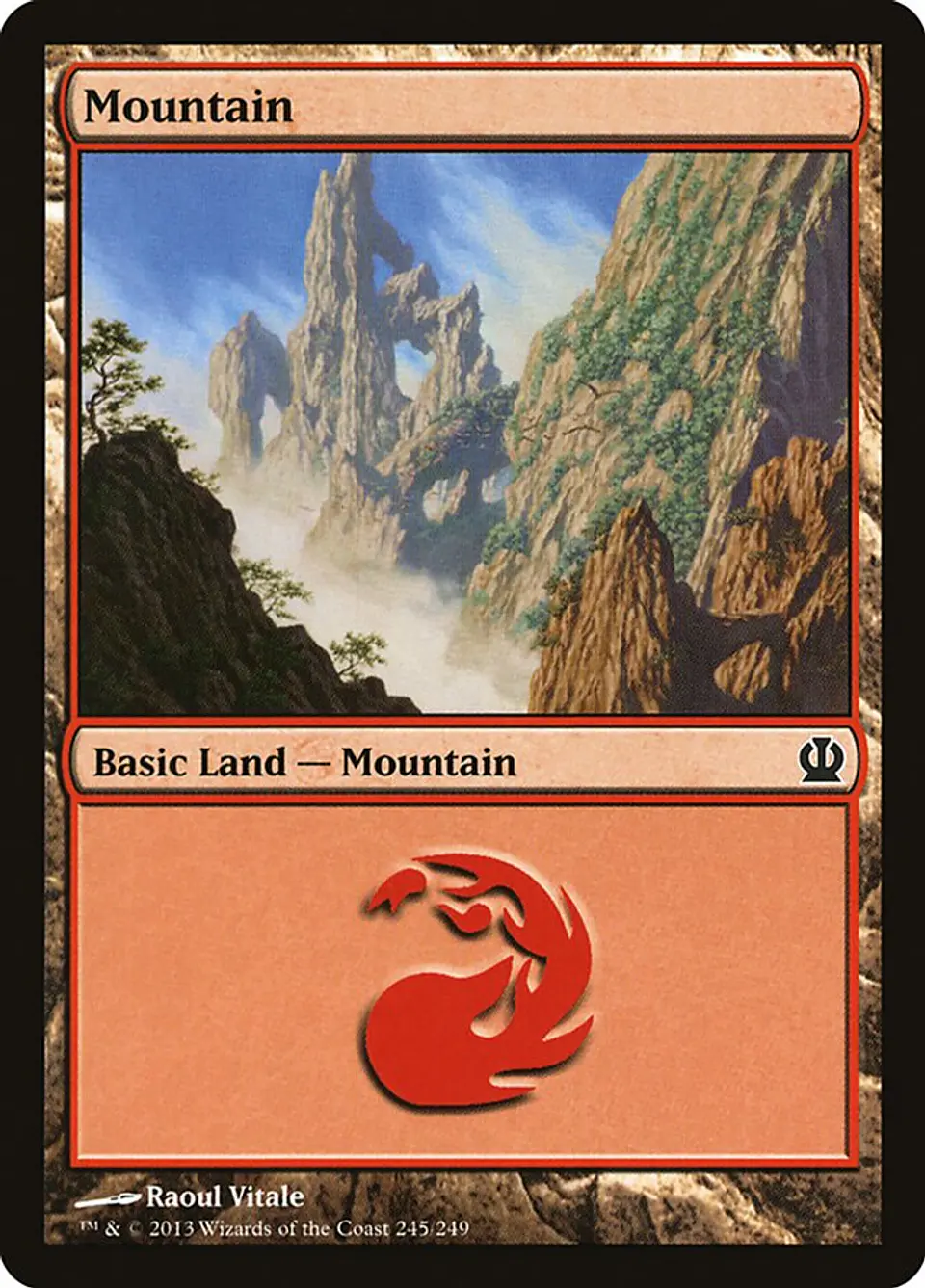 Mountain 1