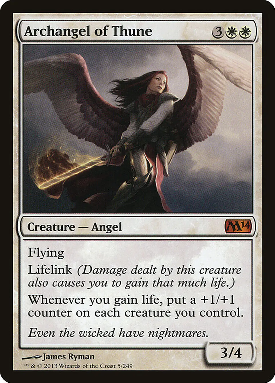Archangel of Thune 1