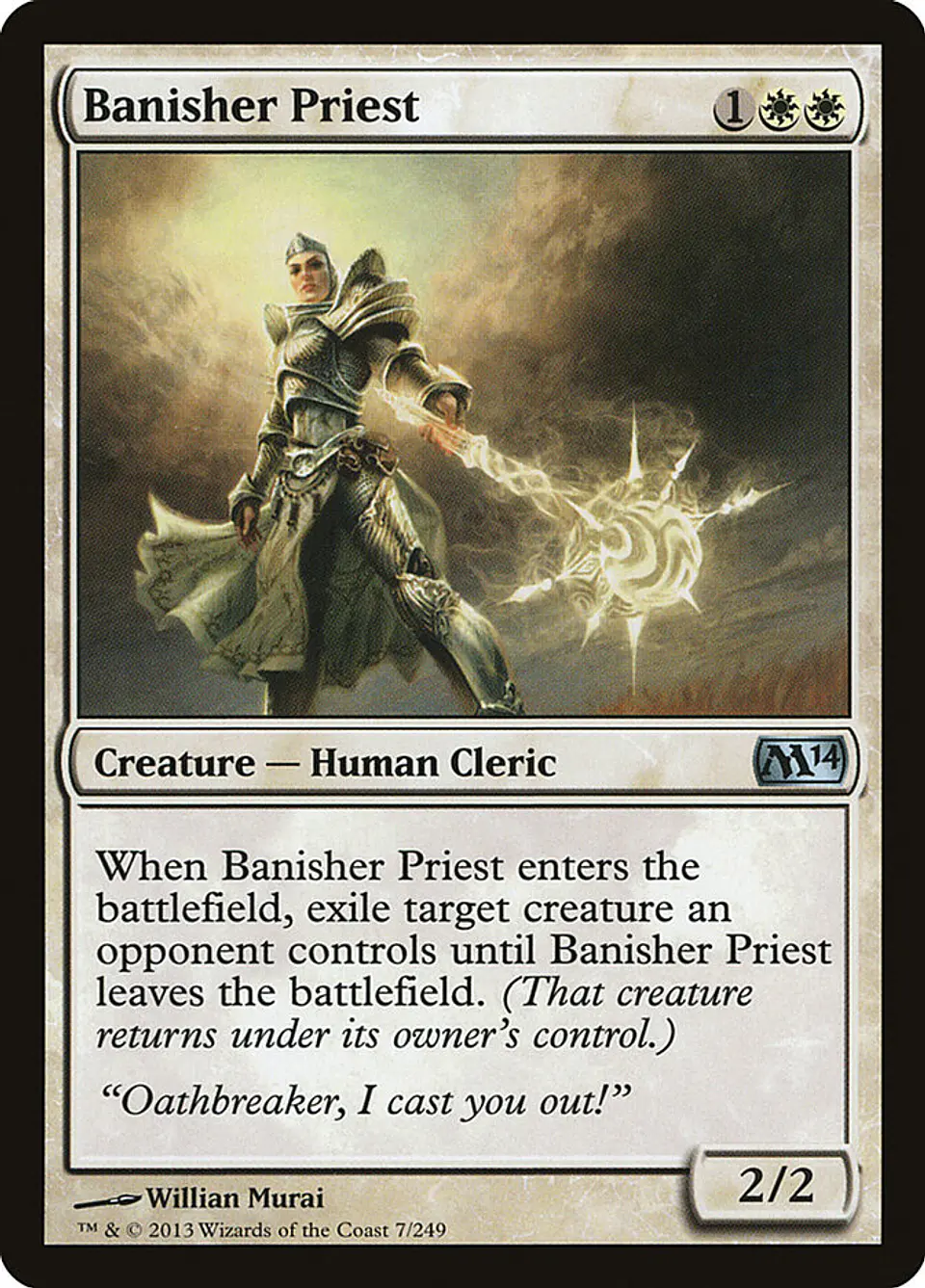 Banisher Priest 1