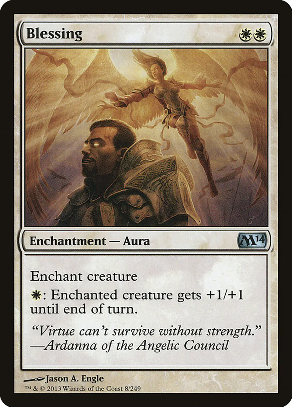 Blessing 1